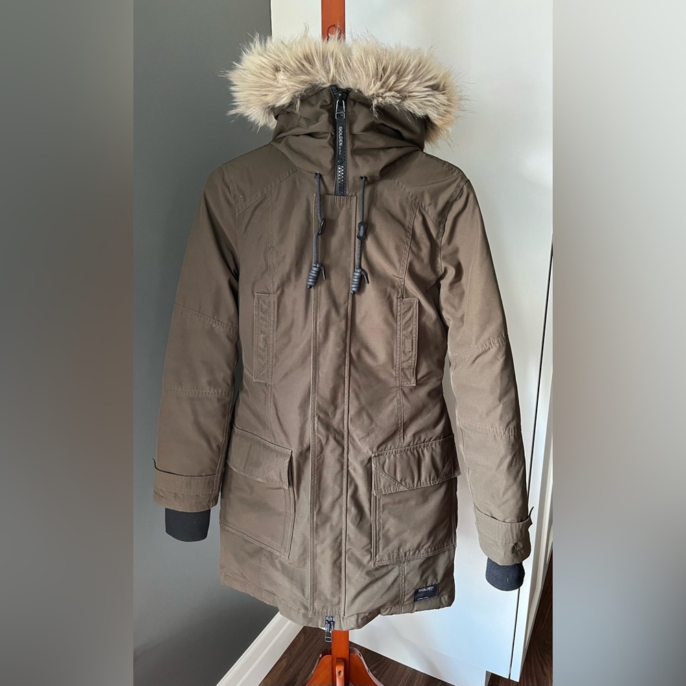 TNA Bancroft Parka